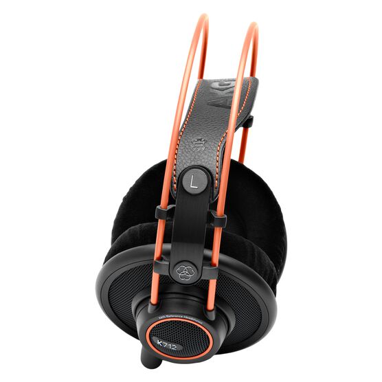 K712 PRO - Black - Reference studio headphones  - Detailshot 2