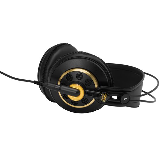 K240 STUDIO - Black - Professional studio headphones - Detailshot 2
