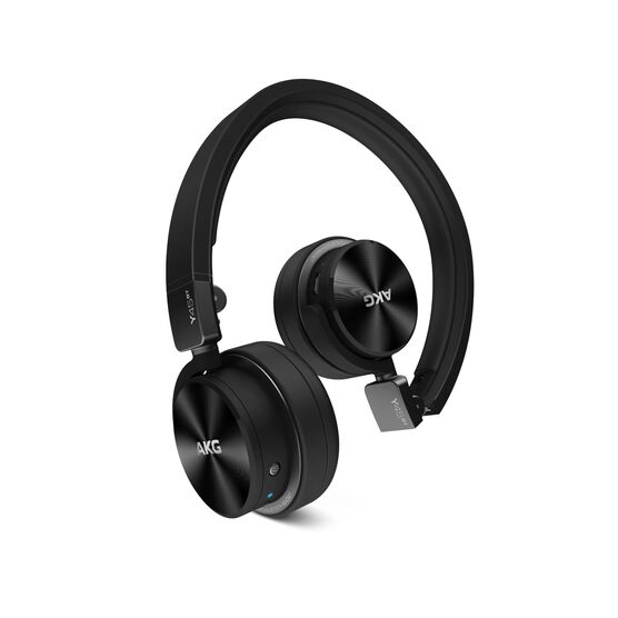 Y45BT - Black - High performance foldable Bluetooth® headset - Hero