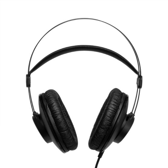 K52 - Black - Closed-back headphones - Detailshot 1