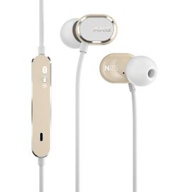 AKG N25 - Beige - Hi-Res in-ear headphones - Hero