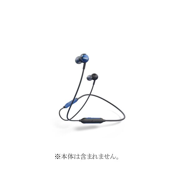 AKG Y100BT EAR TIPS - Blue - Hero