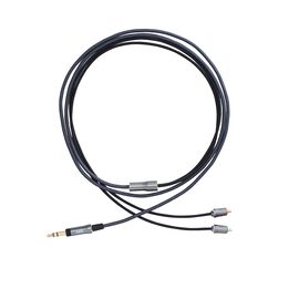 Earphone upgrade re-cable CN120-3.5 - Black - Hero
