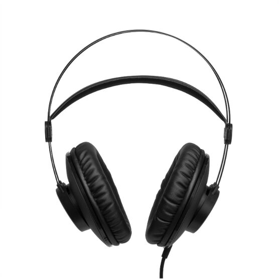 K72 - Black - Closed-back studio headphones  - Detailshot 15