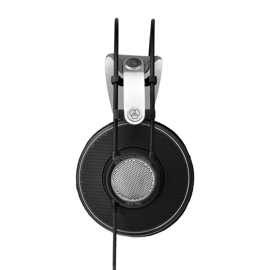 K612 PRO - Black - Reference studio headphones - Left