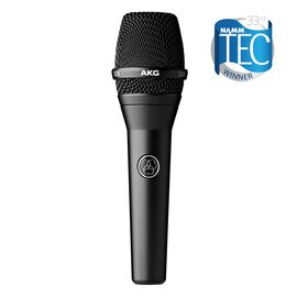 C636 - Black - Master reference condenser vocal microphone - Hero