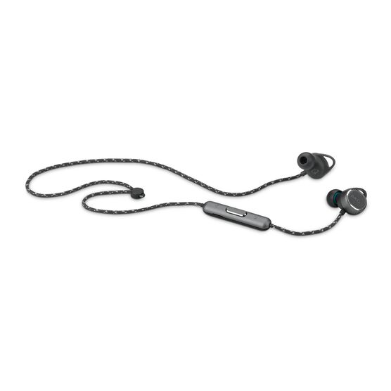 AKG N200WIRELESS - Black - Reference wireless in-ear headphones - Detailshot 2