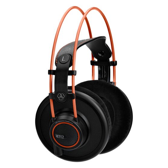 K712 PRO - Black - Reference studio headphones  - Hero