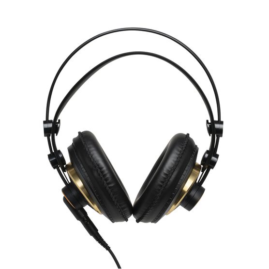 K240 STUDIO - Black - Professional studio headphones - Front
