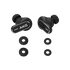 Replacement Kit for AKG N5 Hybrid - Black - Hero