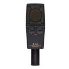 【美品】AKG C 414 XLⅡ コンデンサーマイク AKG C 414 XLII ～【10～20万円台】ワンランク上のコンデンサー