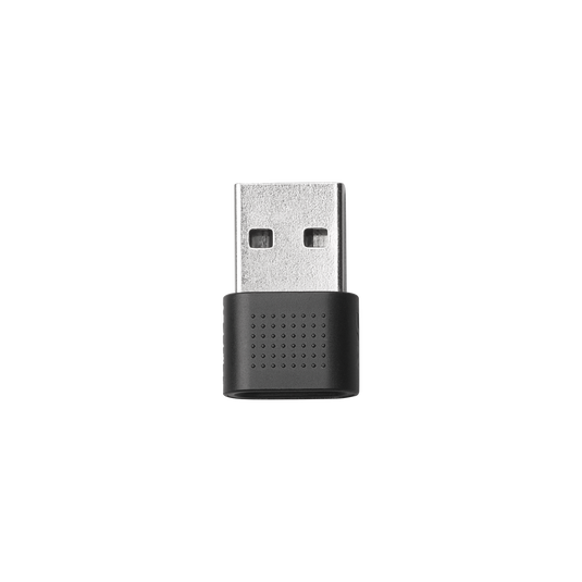 USB Type A-C adaptor AKG N9 Hybrid - Black - Hero image number null