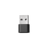 USB Type A-C adaptor AKG N9 Hybrid - Black - Hero