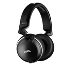 K182(ケー182) : AKG/クローズドバックヘッドホン,DJヘッドホン