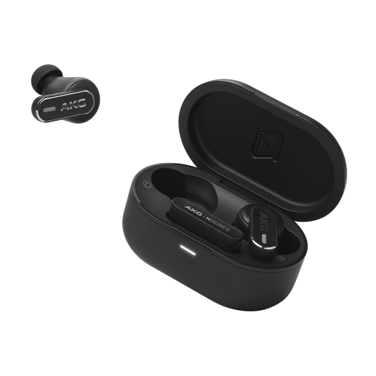 AKG N5 Hybrid | ハイブリッドノイズキャンセリング完全ワイヤレスイヤホン