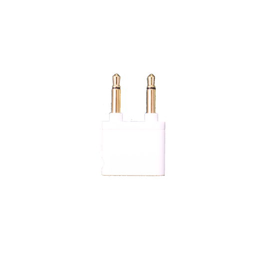 Flight adaptor for AKG N9 Hybrid - White - Hero image number null