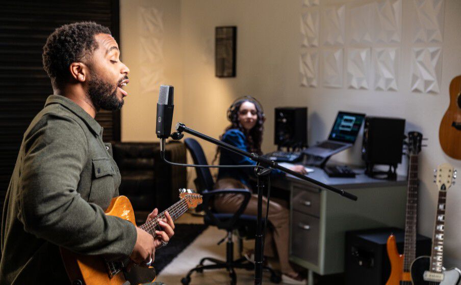 C104 高精度カーディオイド収音 - Image