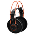 K712 PRO - Black - Reference studio headphones  - Hero