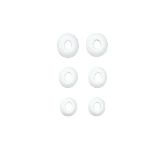 Ear tips for AKG N5 Hybrid - White - Hero image number null