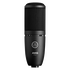 P120 - Black - High-performance general purpose recording microphone - Hero