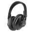 K361-BT - Black - Over-ear, closed-back, foldable studio headphones with Bluetooth - Hero