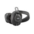 K371-BT | オーバーイヤー、密閉型、Bluetooth対応、折りたたみ式
