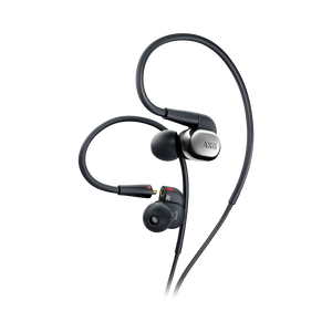 【正規品】AKG N40 イヤホン カナル型 有線 ケース付き シルバー N40(エヌ40) : AKG/カナルイヤホン,ハイレゾ,インイヤー