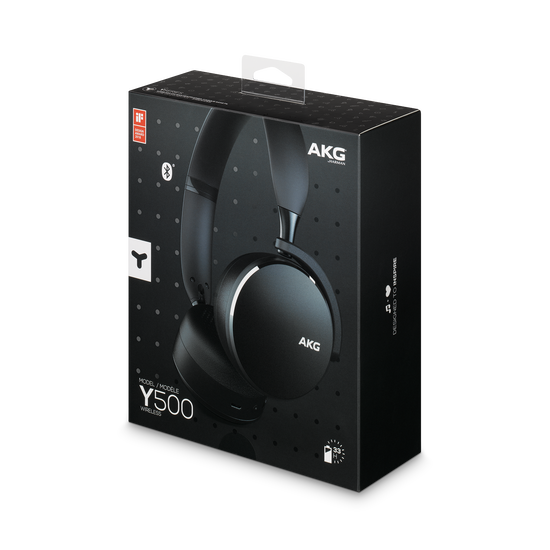 Y500 Wireless(ワイ500ワイヤレス) : AKG/Bluetoothヘッドホン