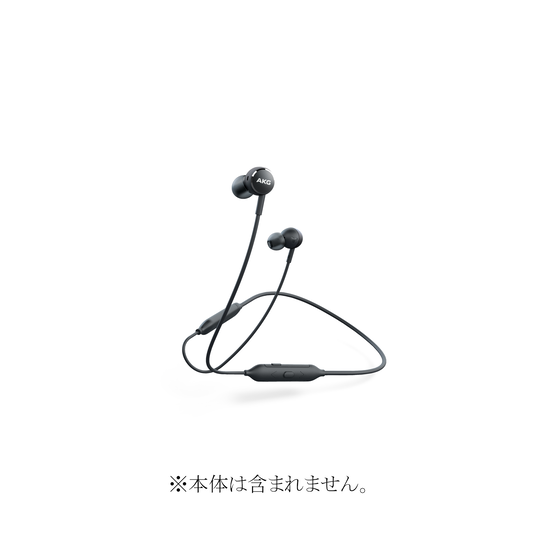 AKG Y100BT EAR TIPS - Black - Hero image number null