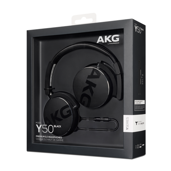Y50(ワイ50) : AKG/密閉式イヤーカップ,ハンズフリー,オンイヤー