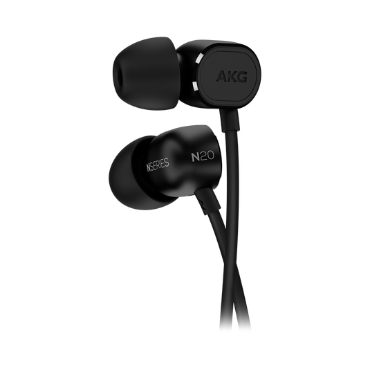 N20(エヌ20) : AKG/カナルイヤホン,リファレンスサウンド,インイヤー