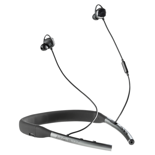 AKG N200NC Wireless | ワイヤレスノイズキャンセリングインイヤー