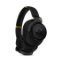 N90Q - Black - Reference class auto-calibrating noise-cancelling headphones - Hero