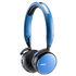 AKG Y400 WIRELESS - Blue - Wireless mini on-ear headphones - Hero