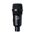 P4 - Black - High-performance dynamic instrument microphone - Hero