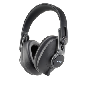 K371-BT | オーバーイヤー、密閉型、Bluetooth対応、折りたたみ式