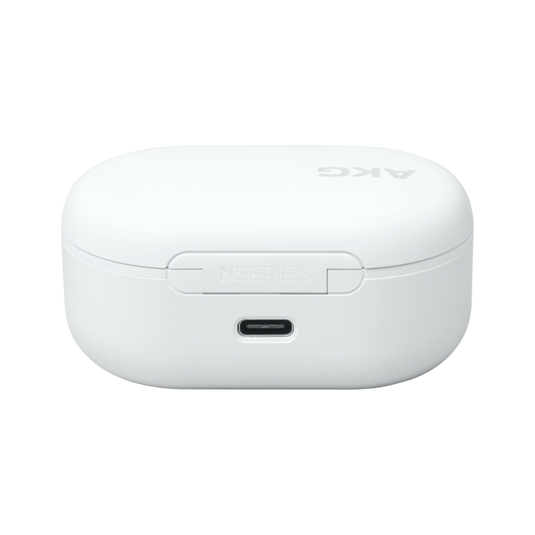 Charging Case for AKG N5 Hybrid - White - Back image number null