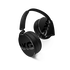 Y50 - Blue - On-ear headphones with AKG-quality sound, smart styling, snug fit and detachable cable with in-line remote/mic - Hero
