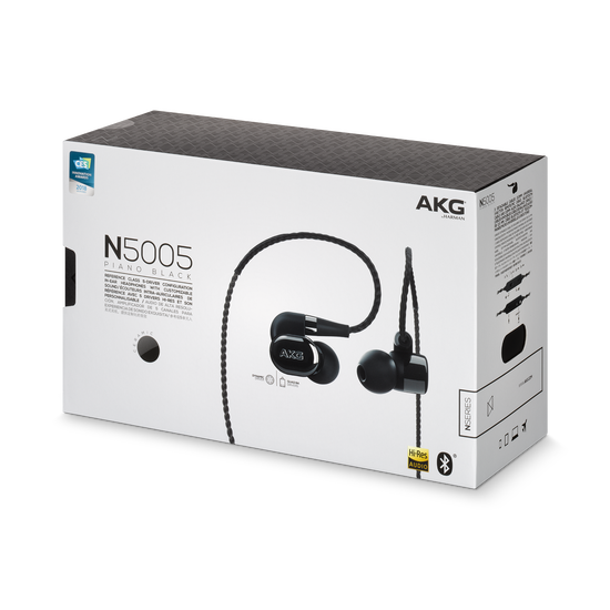 AKG N5005(エヌ5005) : AKG/Bluetoothイヤホン,ワイヤレス