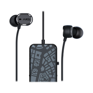 N20 NC(エヌ20エヌシー) : AKG/ノイズキャンセリング,インイヤー