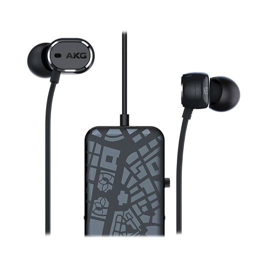 N20 NC(エヌ20エヌシー) : AKG/ノイズキャンセリング,インイヤー