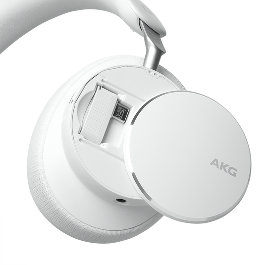 AKG N9 Hybrid | ワイヤレスノイズキャンセリングオーバーイヤーヘッドホン