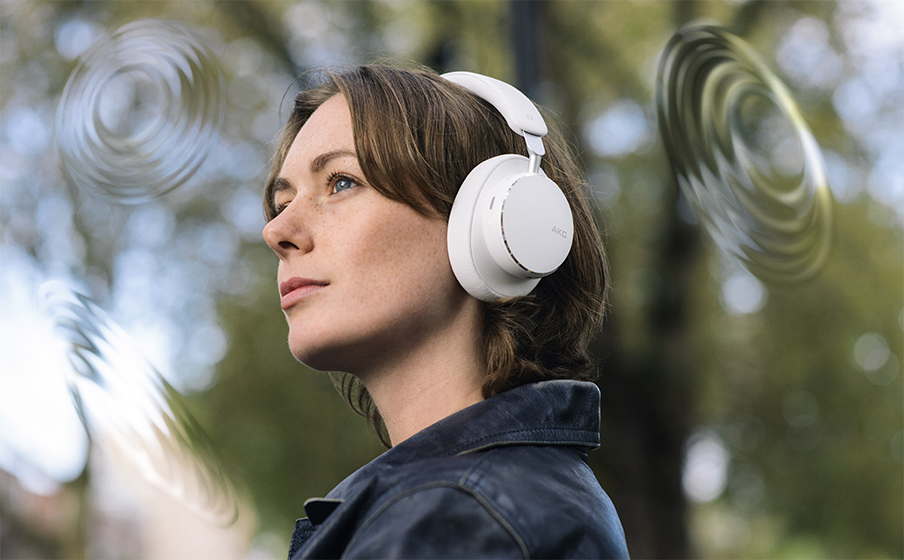 AKG N9 Hybrid 高い没入感のAKG空間サウンド - Image