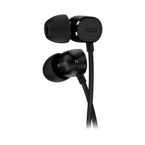 N20(エヌ20) : AKG/カナルイヤホン,リファレンスサウンド,インイヤー
