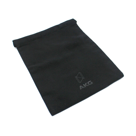 Carrying Case for AKG N200NC Wireless - Black - Hero image number null