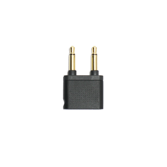 Flight adaptor for AKG N9 Hybrid - Black - Hero image number null