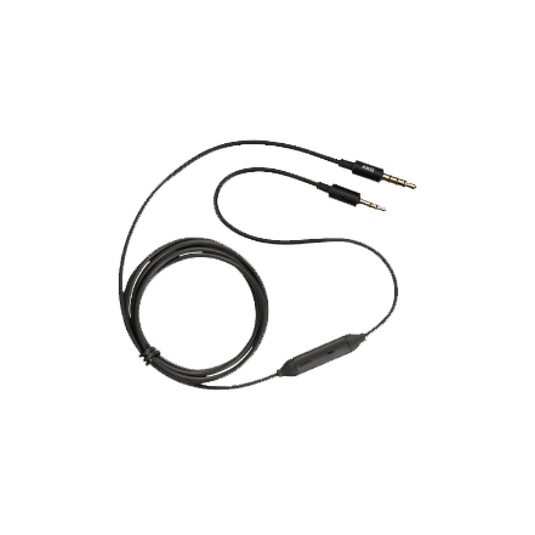 Audio Cable for AKG Y600NC WIRELESS - Black - Hero image number null