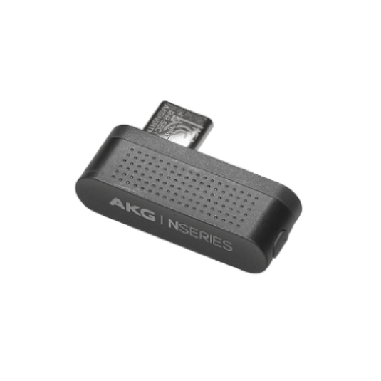 Dongle for AKG N5 Hybrid - Black - Hero image number null