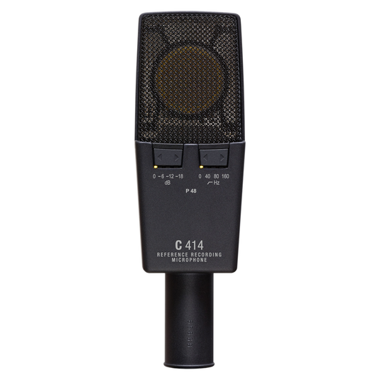 配信機器・PA機器・レコーディング機器 AKG C414XLS AKG C414 XLS STEREO SET コンデンサーマイク ボーカル