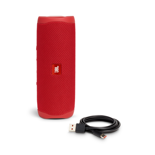 JBL Flip 5 | ポータブル ウォータープルーフ スピーカー